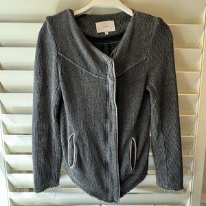 IRO Distressed Jacket